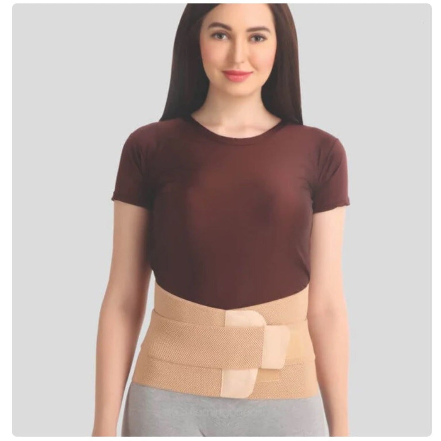 Flamingo Health Orthopaedic Contoured L S Belt Unisex Code 2006