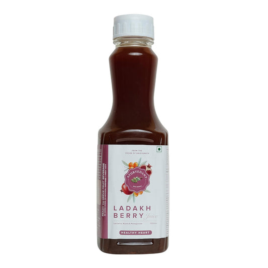 Baidhyanath Ayurvedic Ayurvedant Ladakh Berry Juice 200ml