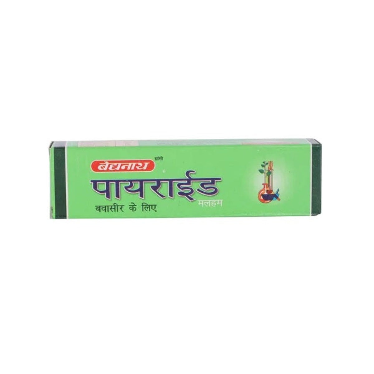 4 X Baidyanath Ayurvedic (Jhansi) Pirrhoid Ointment 15gm