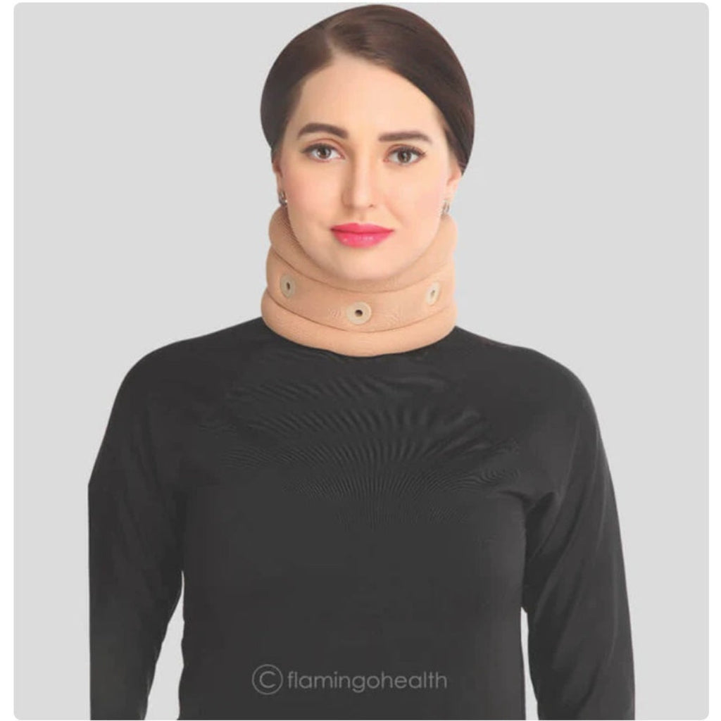 Flamingo Health Orthopädische Halskrause, Unisex, Code 2003