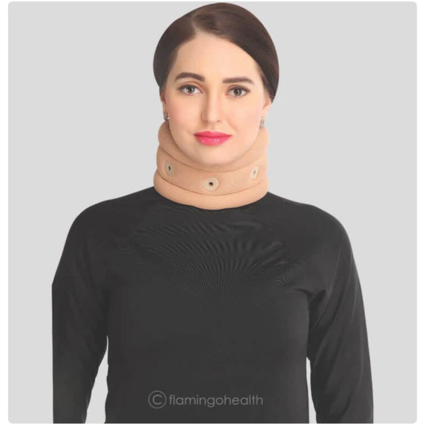Flamingo Health Orthopaedic Cervical Collar Unisex Code 2003