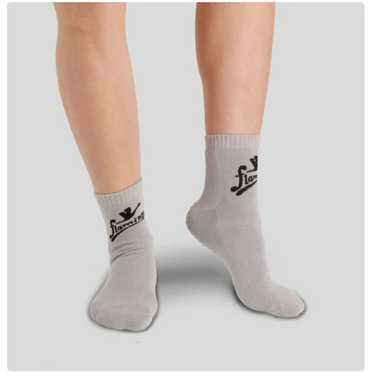 Flamingo Health Orthopädische Anti-Rutsch-Socken, Universal, Code 2157