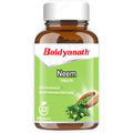 Baidyanath Ayurvedic (Jhansi) Neem 60 Tablets