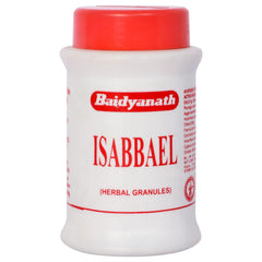 Baidyanath Ayurvedic (Jhansi) Isabbael Kräutergranulat Pulver