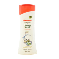 Baidyanath Ayurvedic (Jhansi) Ayurvedisches Kräuter-Haarshampoo zur Schadensreparatur mit Henna und Oliven, 100 ml