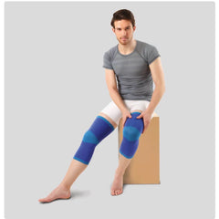 Flamingo Health Orthopädische Premium-Kniescheibe (Paar) Code 2127