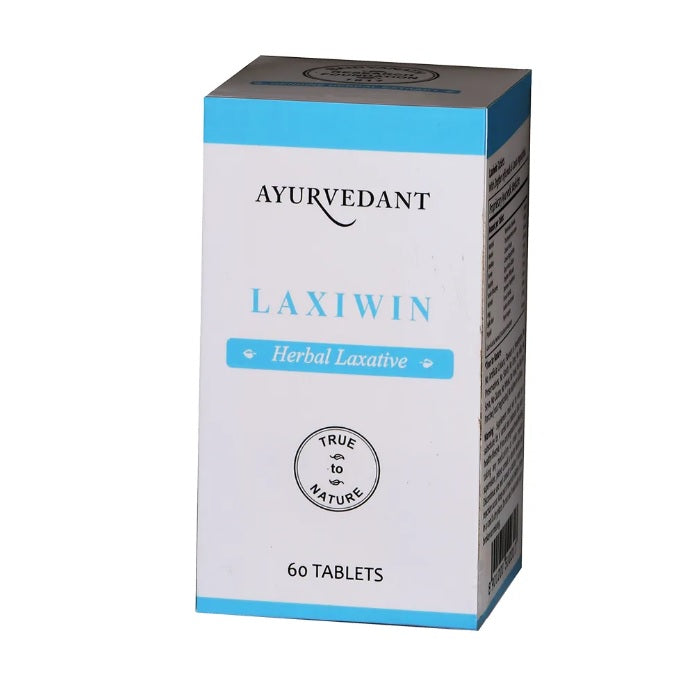 Baidyanath Ayurvedisches Ayurvedant Laxiwin 60 Tabletten