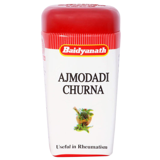 Baidyanath Ayurvedic (Jhansi) Ajmodadi Churna Pulver 100g