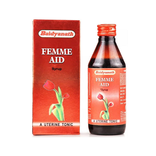 Baidyanath Ayurvedischer Femme Aid Sirup