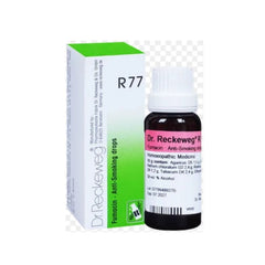 Dr. Reckeweg Homöopathie R77 Anti-Raucher Tropfen 22 ml