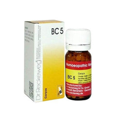 Dr. Reckeweg Homöopathie Coryza Bio-Kombination 5 (BC 5) 20 g Tablette