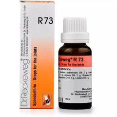 Dr. Reckeweg Homöopathie R73 Gelenkschmerztropfen 22 ml