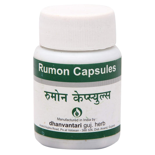 Dhanvantari Ayurvedic Rumon Gold Nützlich bei Gelenkschmerzen Tablette &amp; Nützlich bei Rheuma &amp; Arthritis Kapsel &amp; 25g Gel &amp; Öl &amp; Rumonyog Sirup