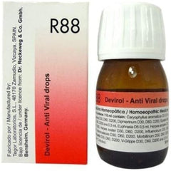 Dr. Reckeweg Homöopathie R88 Antivirale Tropfen 22 ml
