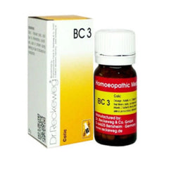 Dr. Reckeweg Homöopathie Kolik Bio-Kombination 3 (BC 3) 20 g Tablette