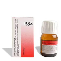 Dr. Reckeweg Homöopathie R84 Inhalente Allergietropfen 22 ml