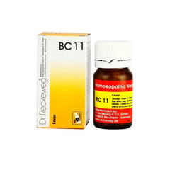 Dr. Reckeweg Homöopathie Fieber Bio-Kombination 11 (BC 11) 20 g Tablette