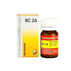 Dr. Reckeweg Homöopathie Easy Parturition Bio-Kombination 26 (BC 26) 20 g Tablette
