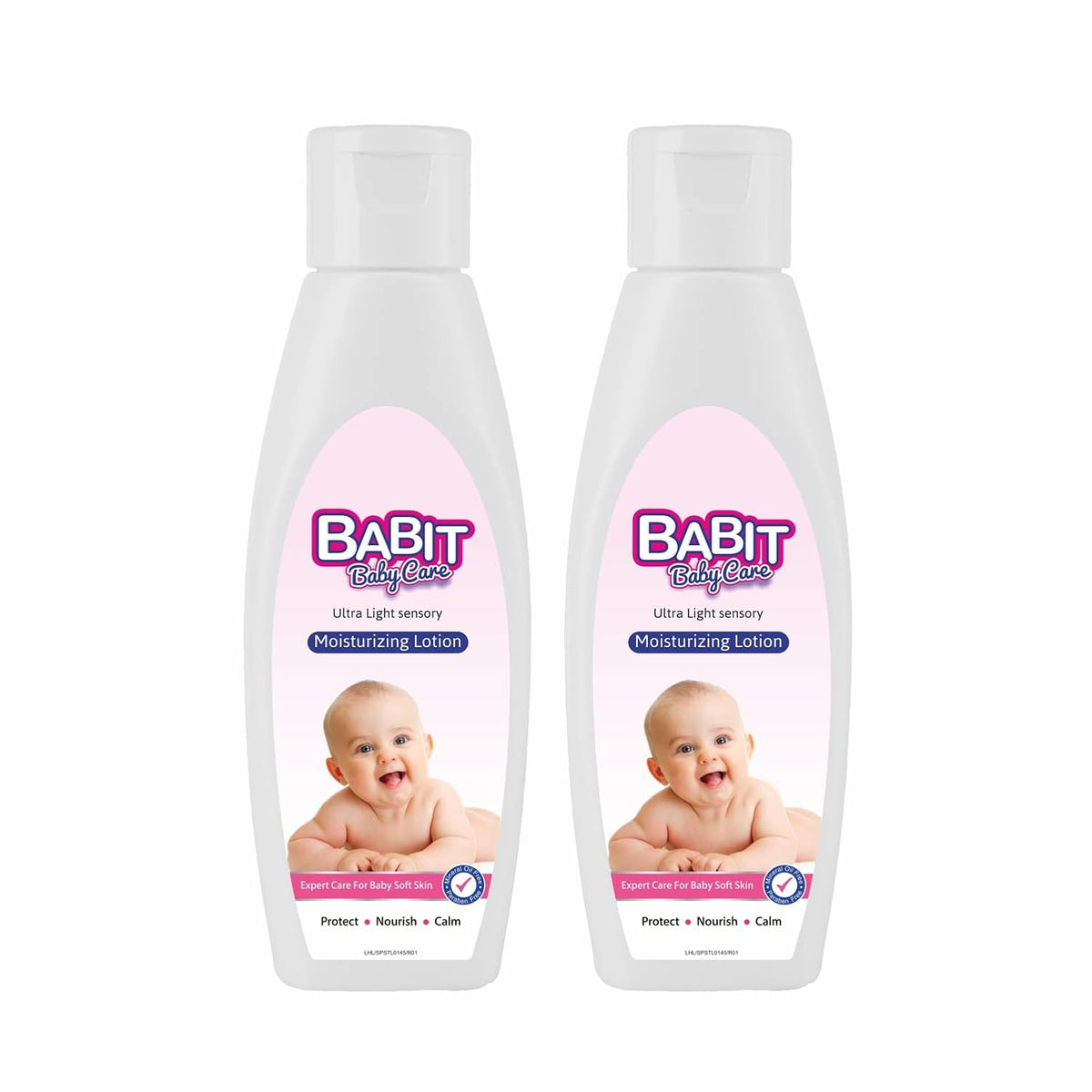 Leeford Babit Baby Moisturizing Lotion