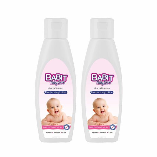 Leeford Babit Baby Moisturizing Lotion