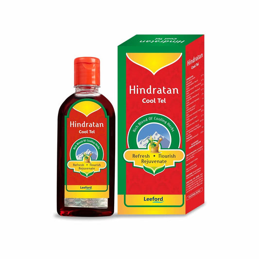 Leeford Hindratan Cool Hair Oil 100ml