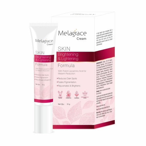 Leeford Melagrace Skin Brightening & Lightening Cream 15g