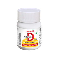 Baksons Vitamin-D-Plus-Tabletten