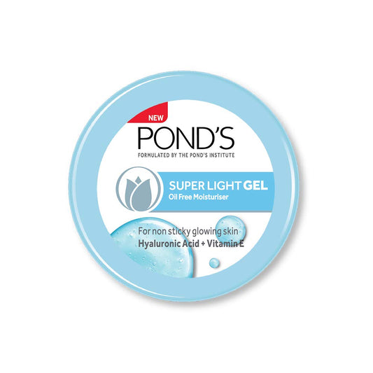 Pond's Super Light Gel Ölfreies Feuchtigkeitsgel