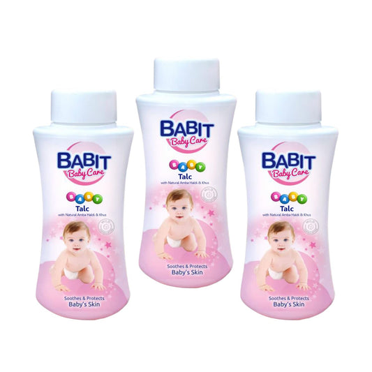 Leeford Babit Babypuder