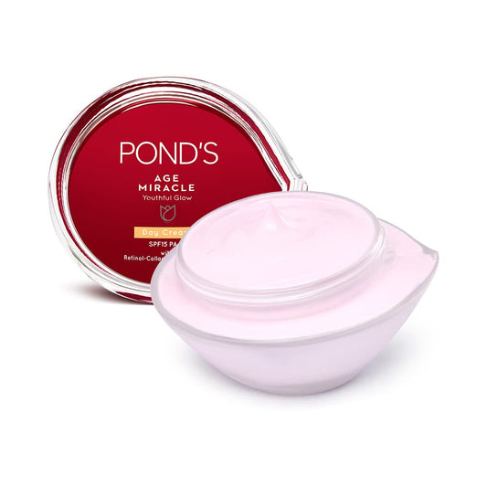 Pond's Age Miracle Youthful Glow SPF 15 PA++ Tagescreme 50g