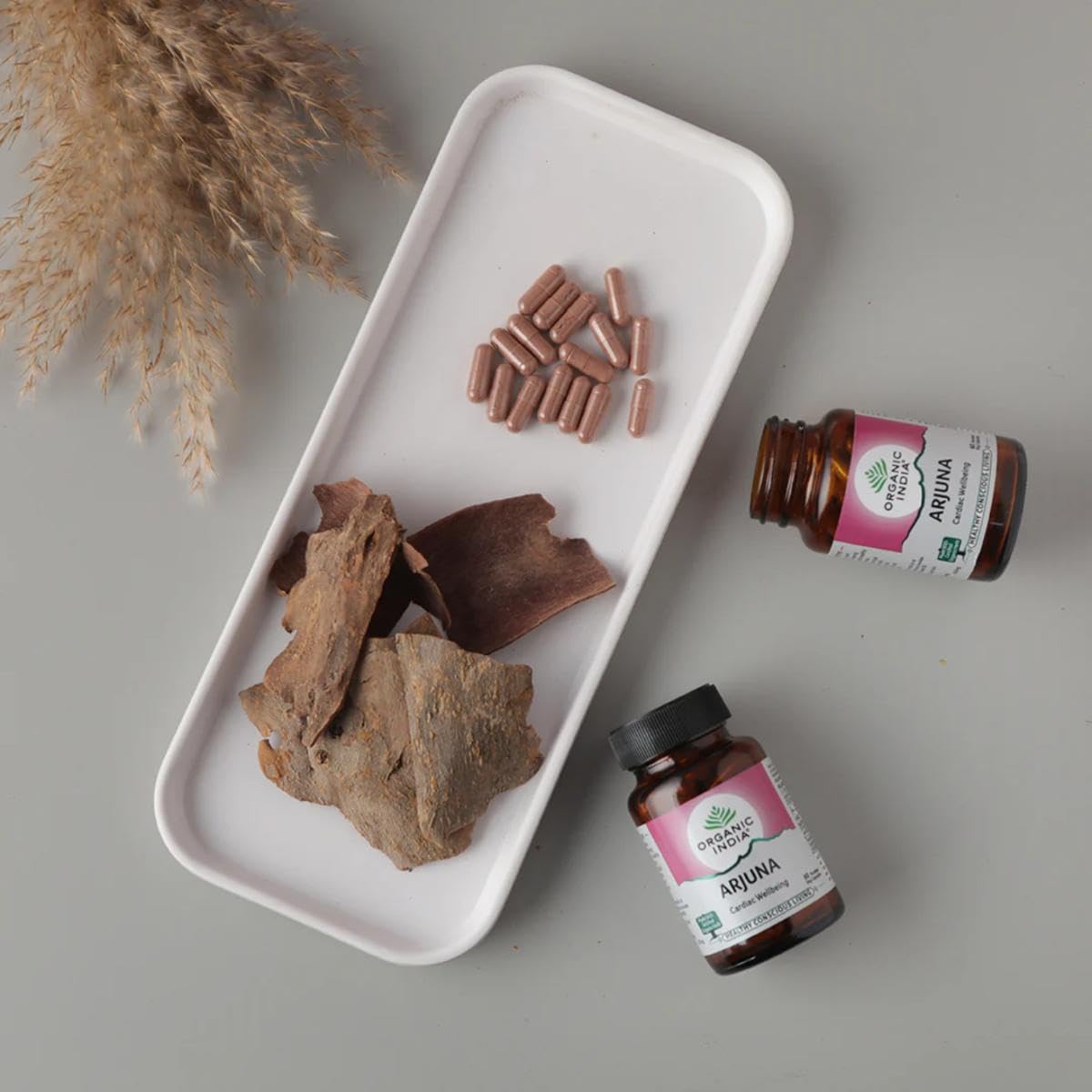 Organic India Arjuna Capsules