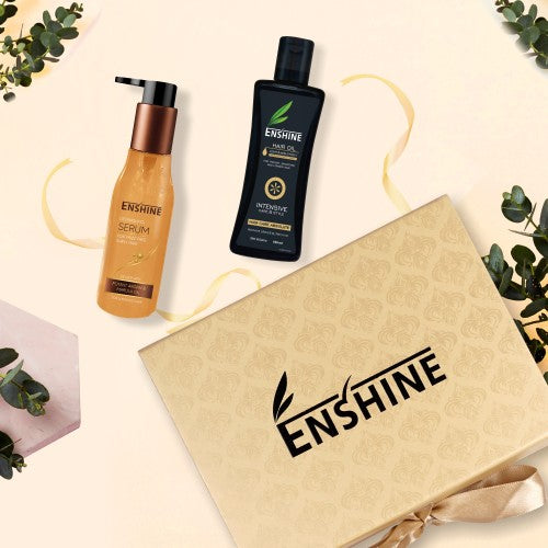 Leeford Enshine Hair Care Gift Kit