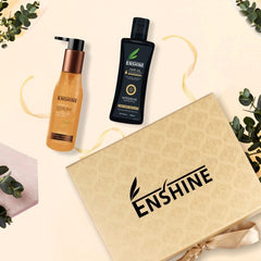 Leeford Enshine Hair Care Gift Kit