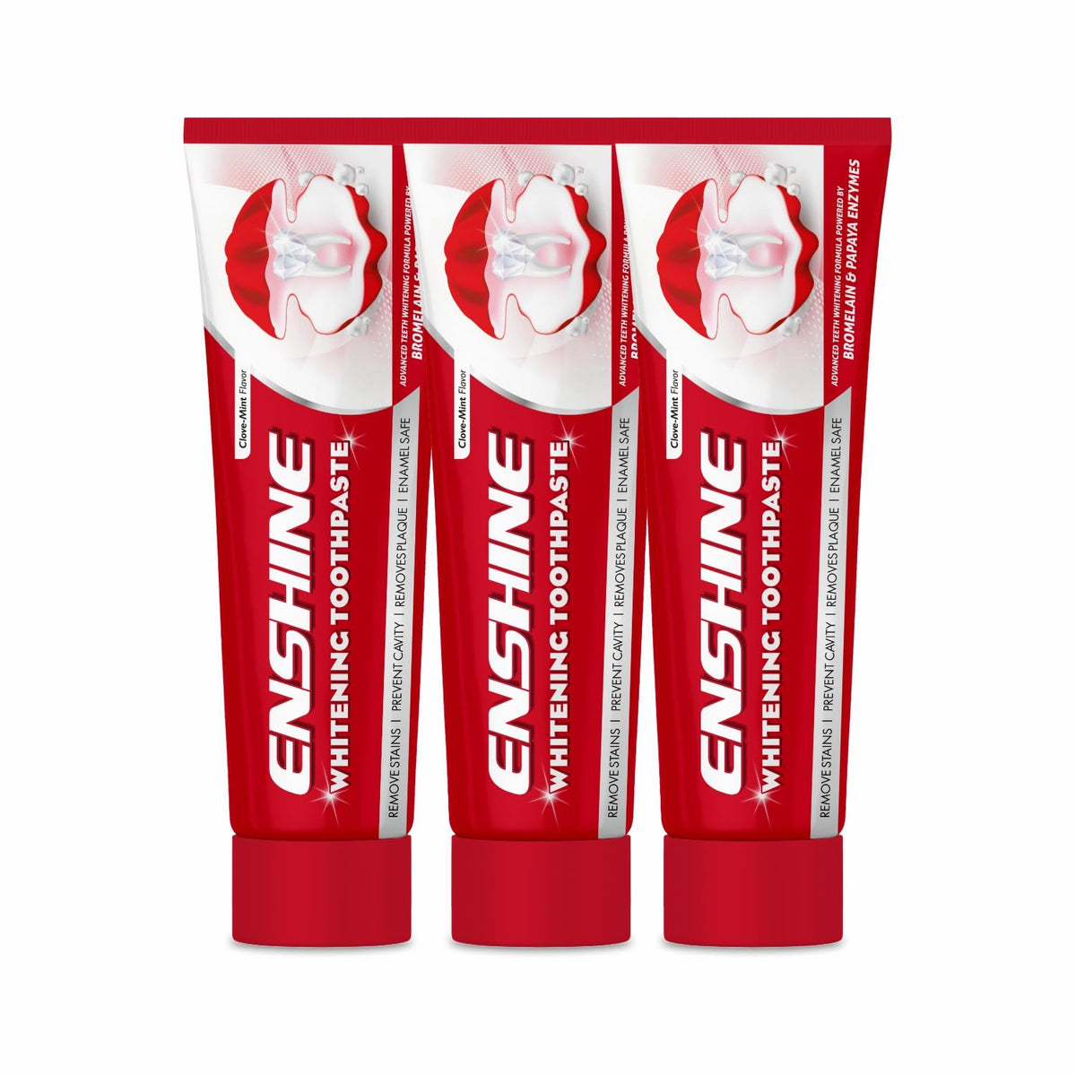 Leeford Enshine Whitening Toothpaste