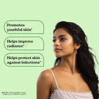 Organic India Ayurvedic Beautiful Skin Capsules