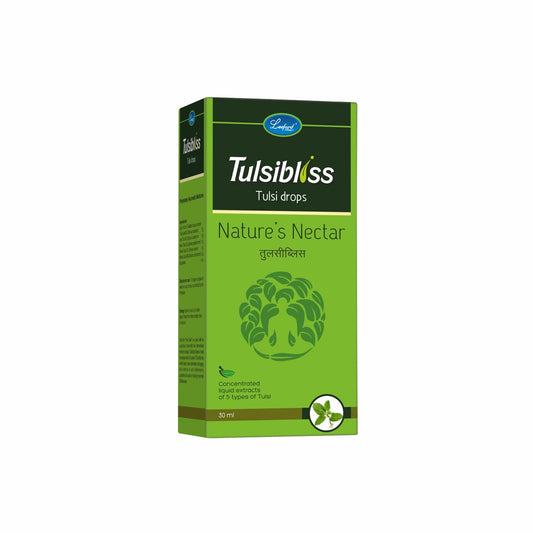 Leeford Tulsibliss Tulsi Tropfen 30ml