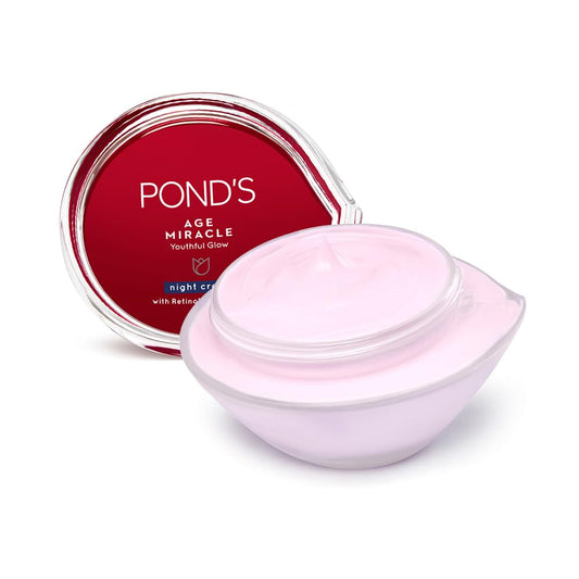 POND's Age Miracle Faltenkorrektur-Nachtcreme, 50 g