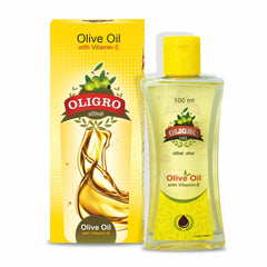 Leeford Oligro Olive Oil With Vitamin E