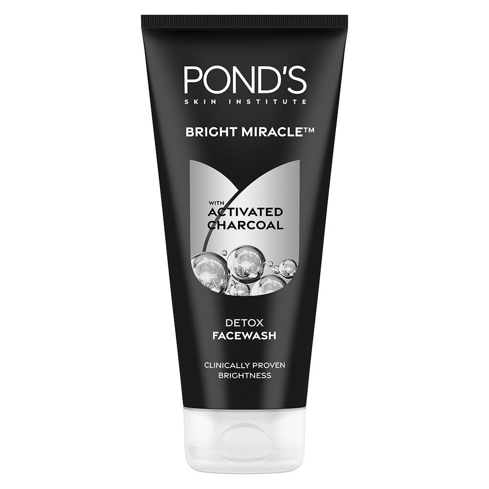 Pons's Pure Detox Pollution Clear Face Wash