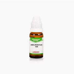 Bakson's Homeopathy Abelmoschus Dilution 10M 30ml