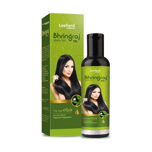 Leeford Bhringraj Hair Oil 50ml