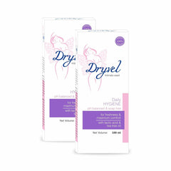 Leeford Dryvel Daily Hygiene Intimate Wash For Women