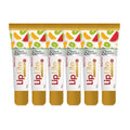 6 X Leeford Lip Lite Lip Balm With SPF 15 Mixed Flavor 15g