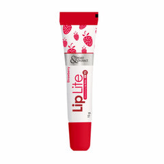 2 Leeford Lip Lite Lip Balm With SPF 15 Strawberry Flavor 15g