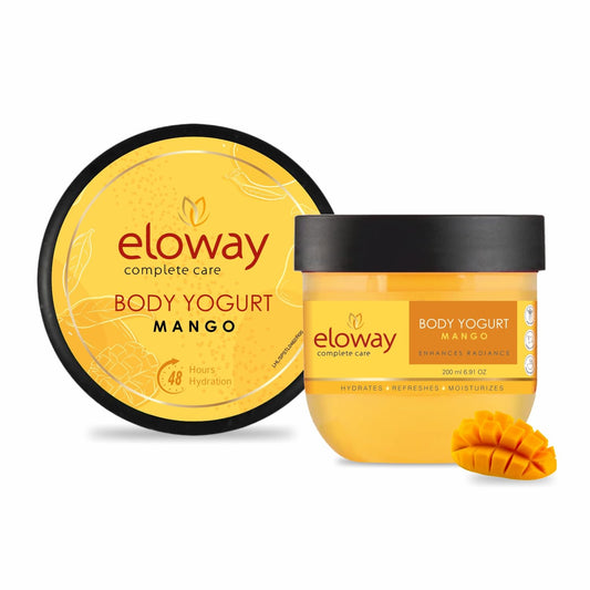 Leeford Eloway Body Yogurt Mango 200ml