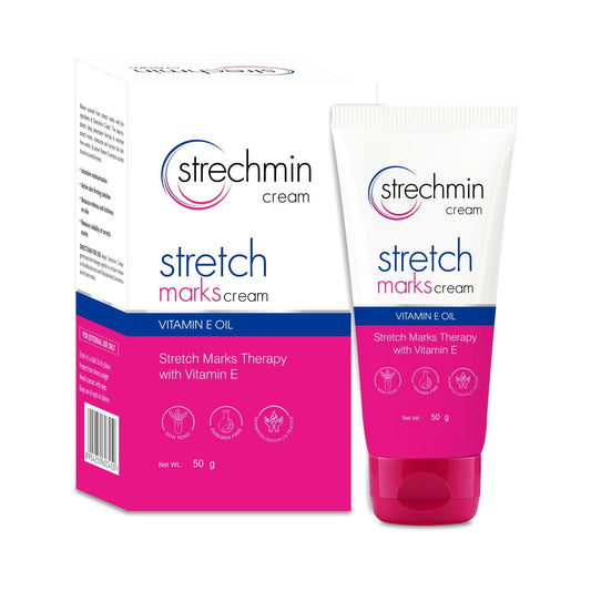 Leeford Strechmin Stretch Marks Removal Cream