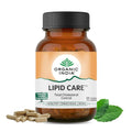 Organic India Ayurvedic Lipid Care Capsules