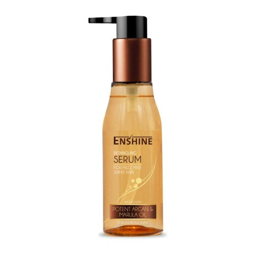 Leeford Enshine Entwirrungsserum für krauses, glänzendes Haar, 110 ml