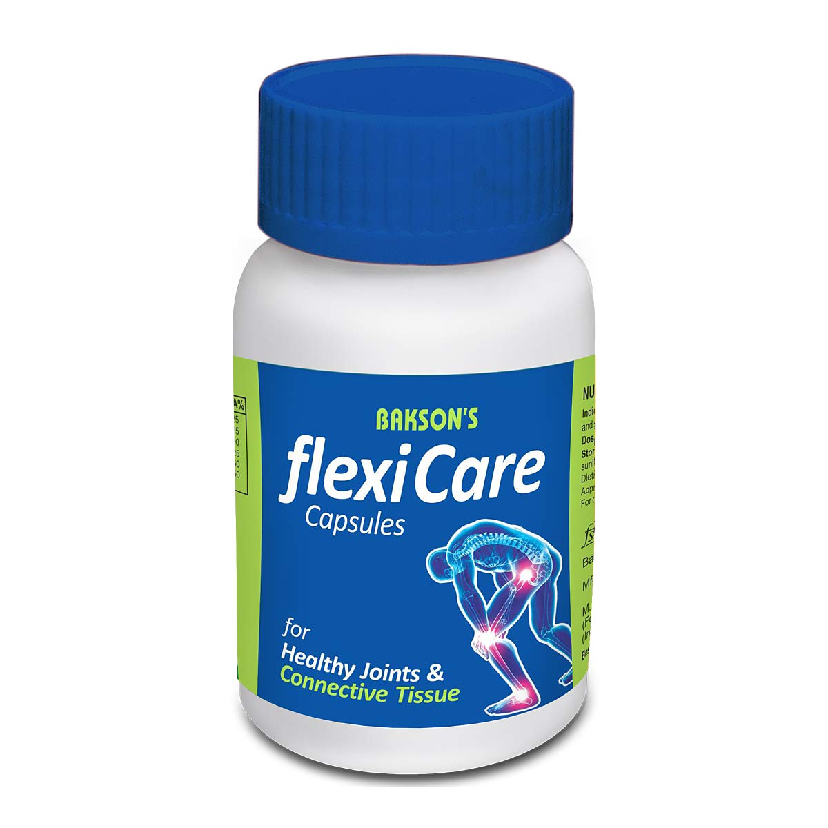 Bakson's Flexi Care 30 Capsule