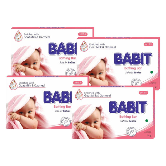 Leeford Babit Baby Soap